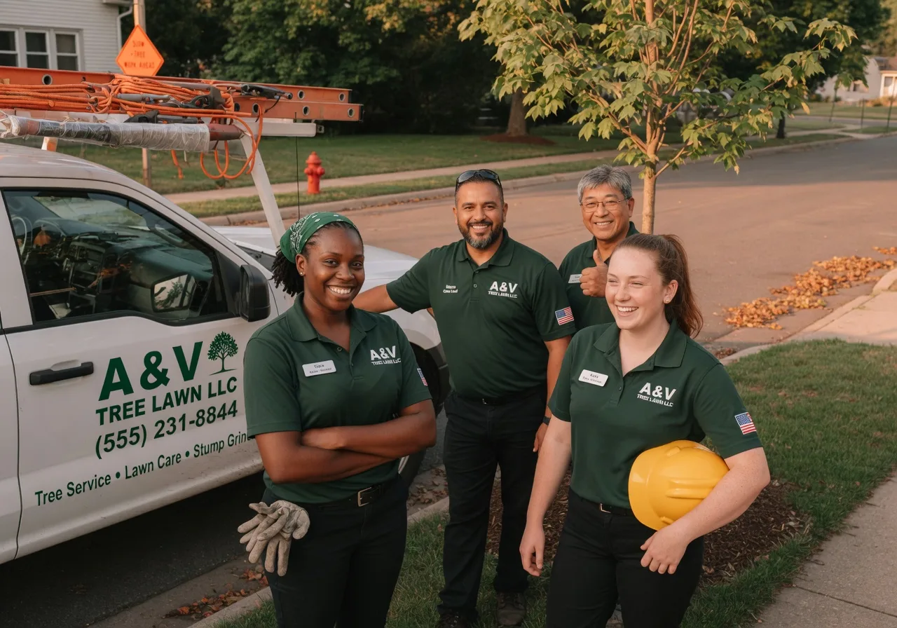 Tree Service company in Everest, KS